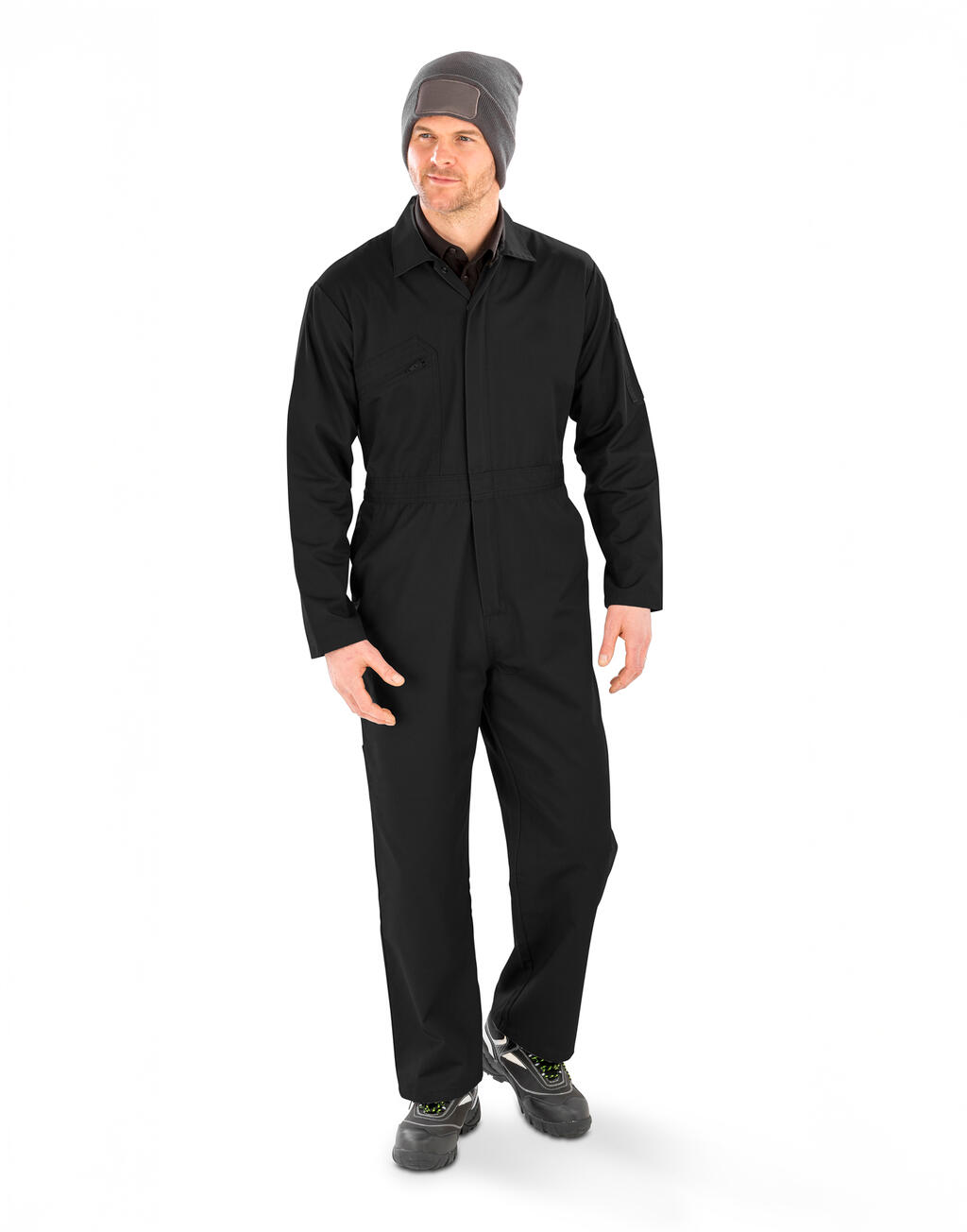 Result Recycled Recycled Action Overall with Zip Front - Afbeelding 6