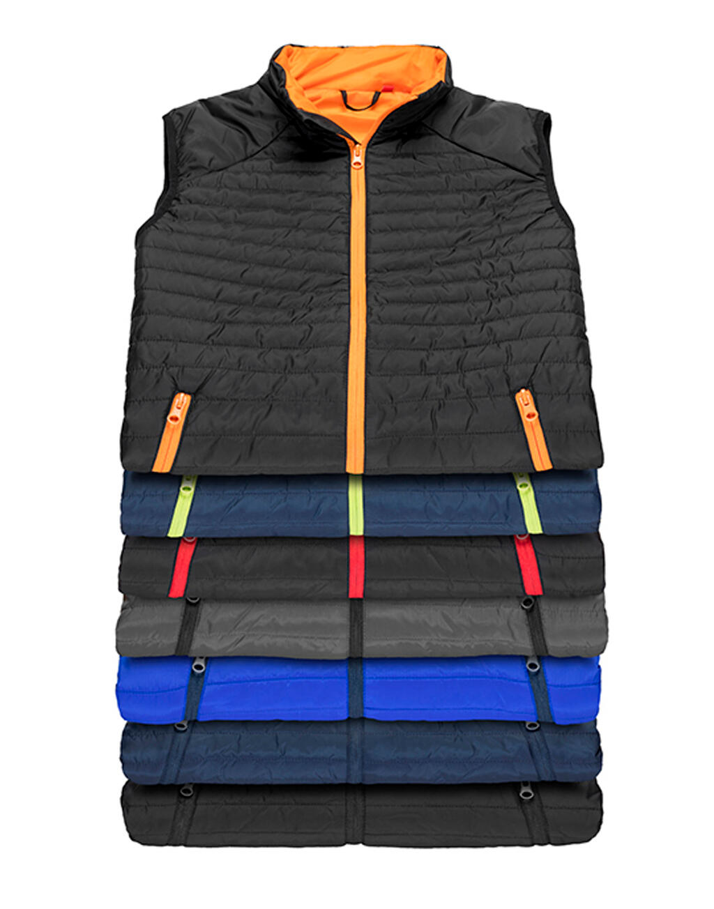 Result Recycled Thermoquilt Gilet - Afbeelding 9