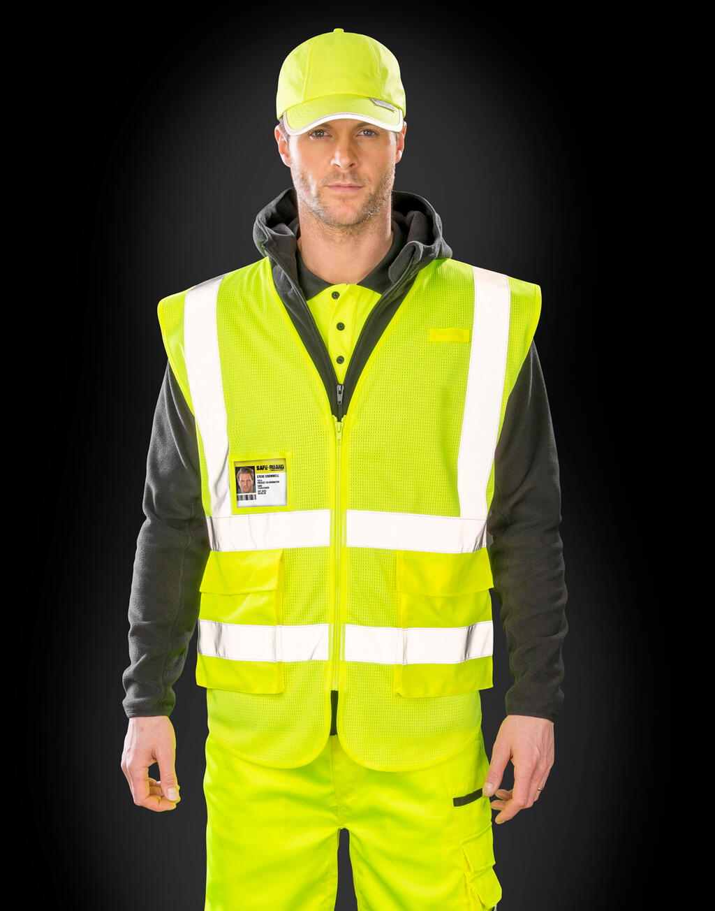 Result Safe-Guard Executive Cool Mesh Safety Vest - Afbeelding 4
