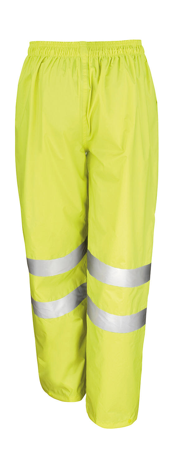Result Safe-Guard Hi-Vis Waterproof Suit - Afbeelding 5