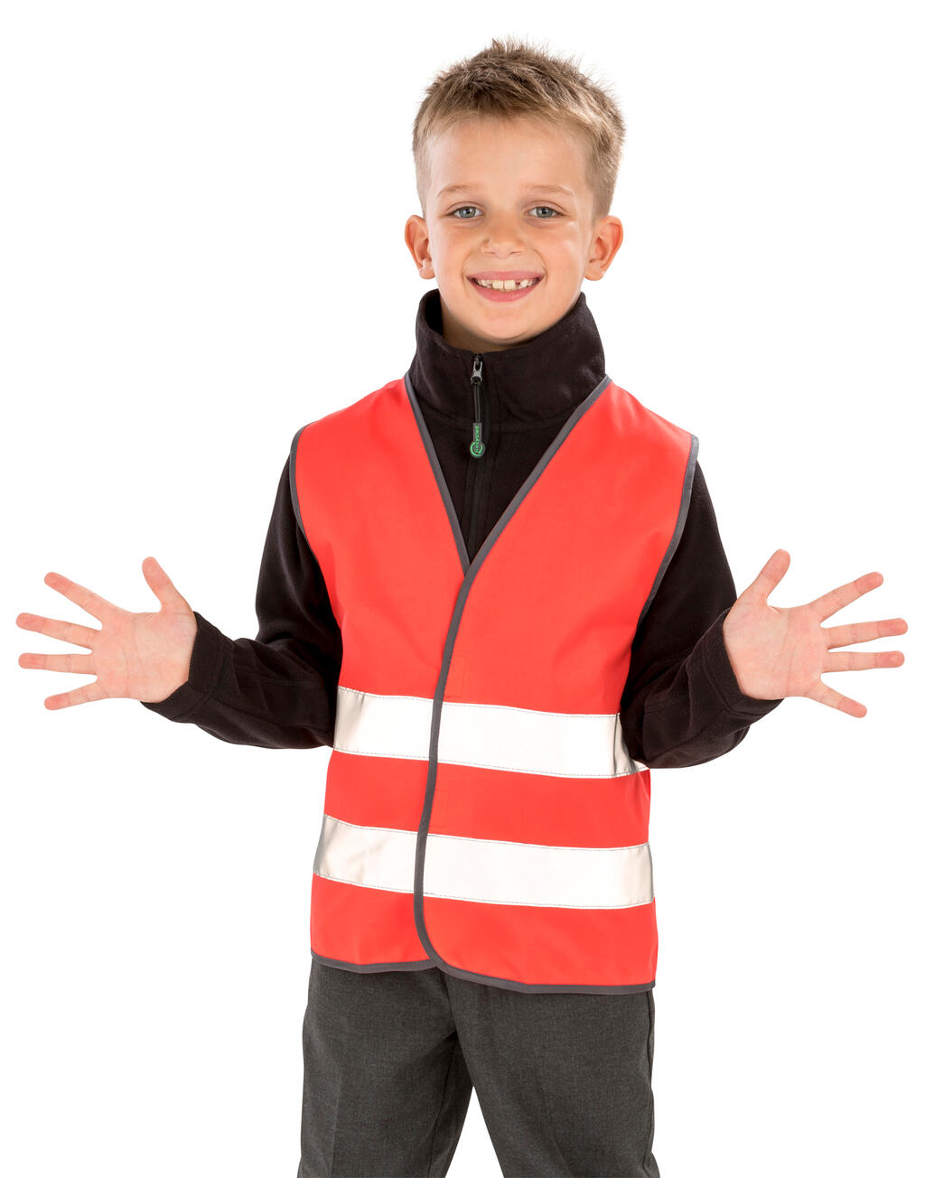 Result Safe-Guard Junior Enhanced Visibility Vest - Afbeelding 2