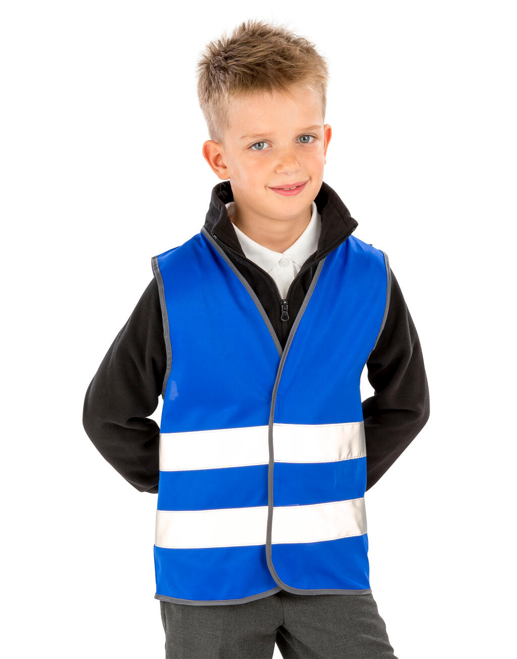 Result Safe-Guard Junior Enhanced Visibility Vest - Afbeelding 3