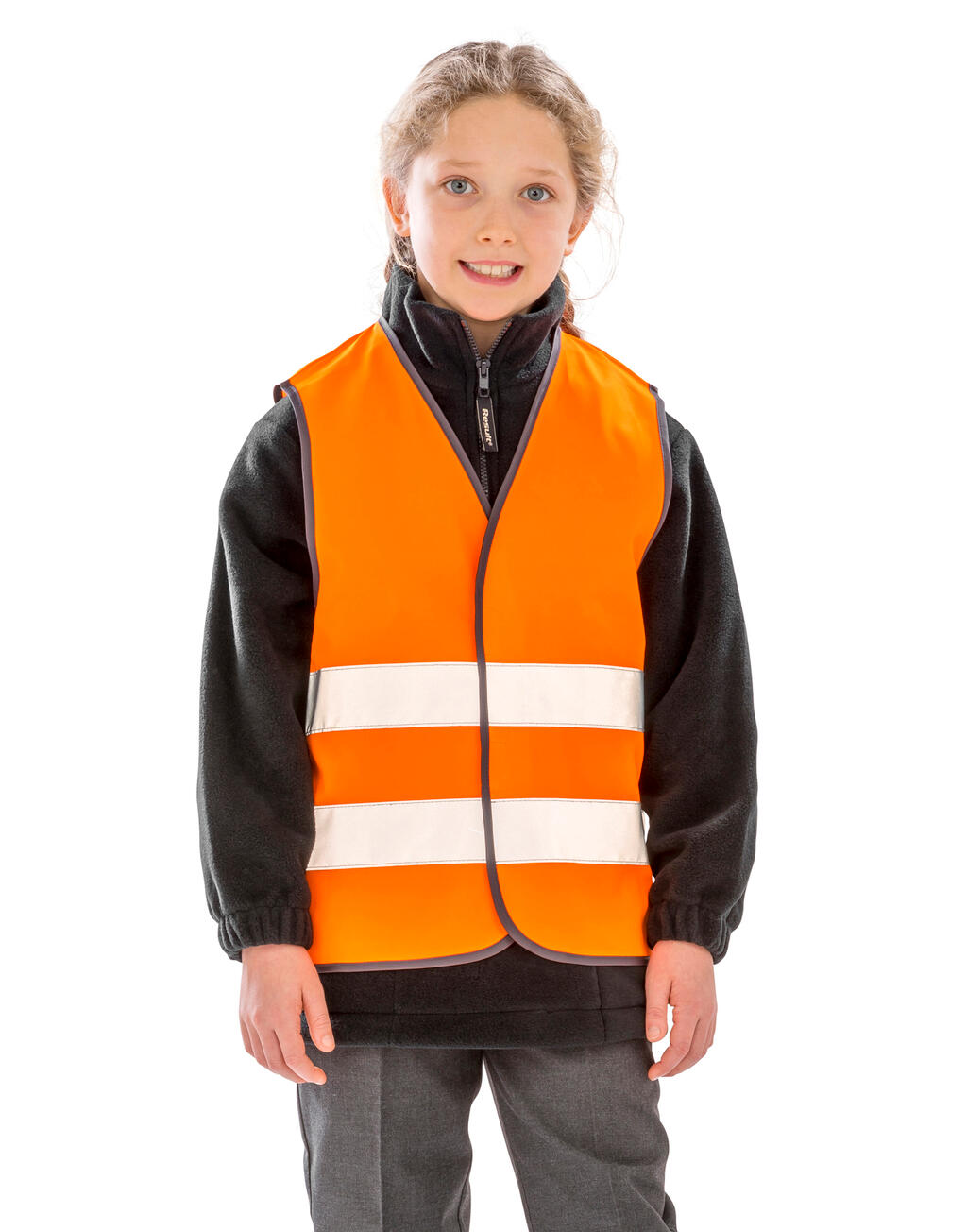 Result Safe-Guard Junior Hi-Vis Safety Vest - Afbeelding 2