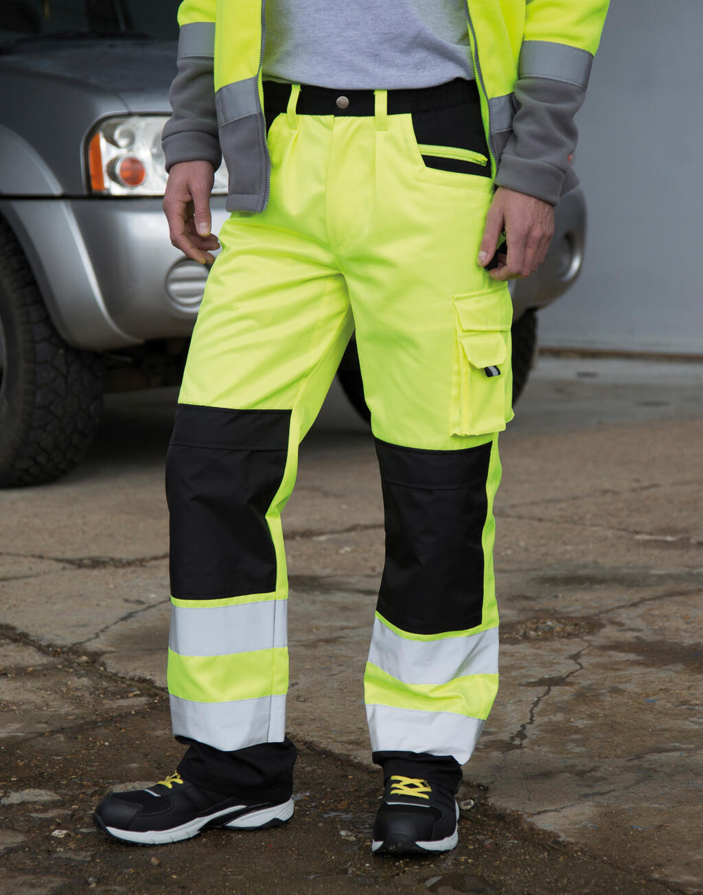 Result Safe-Guard Safety Cargo Trouser