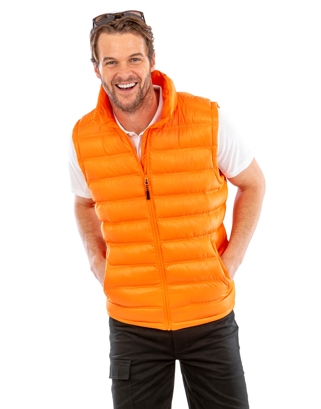 Result Urban Ice Bird Padded Gilet - Afbeelding 3