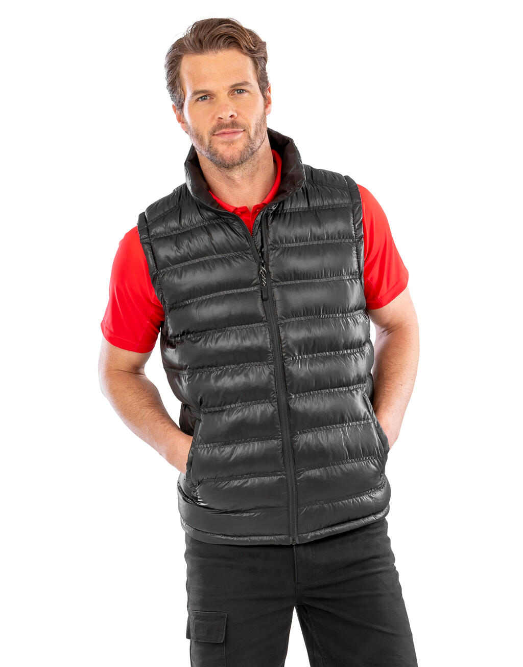 Result Urban Ice Bird Padded Gilet - Afbeelding 6