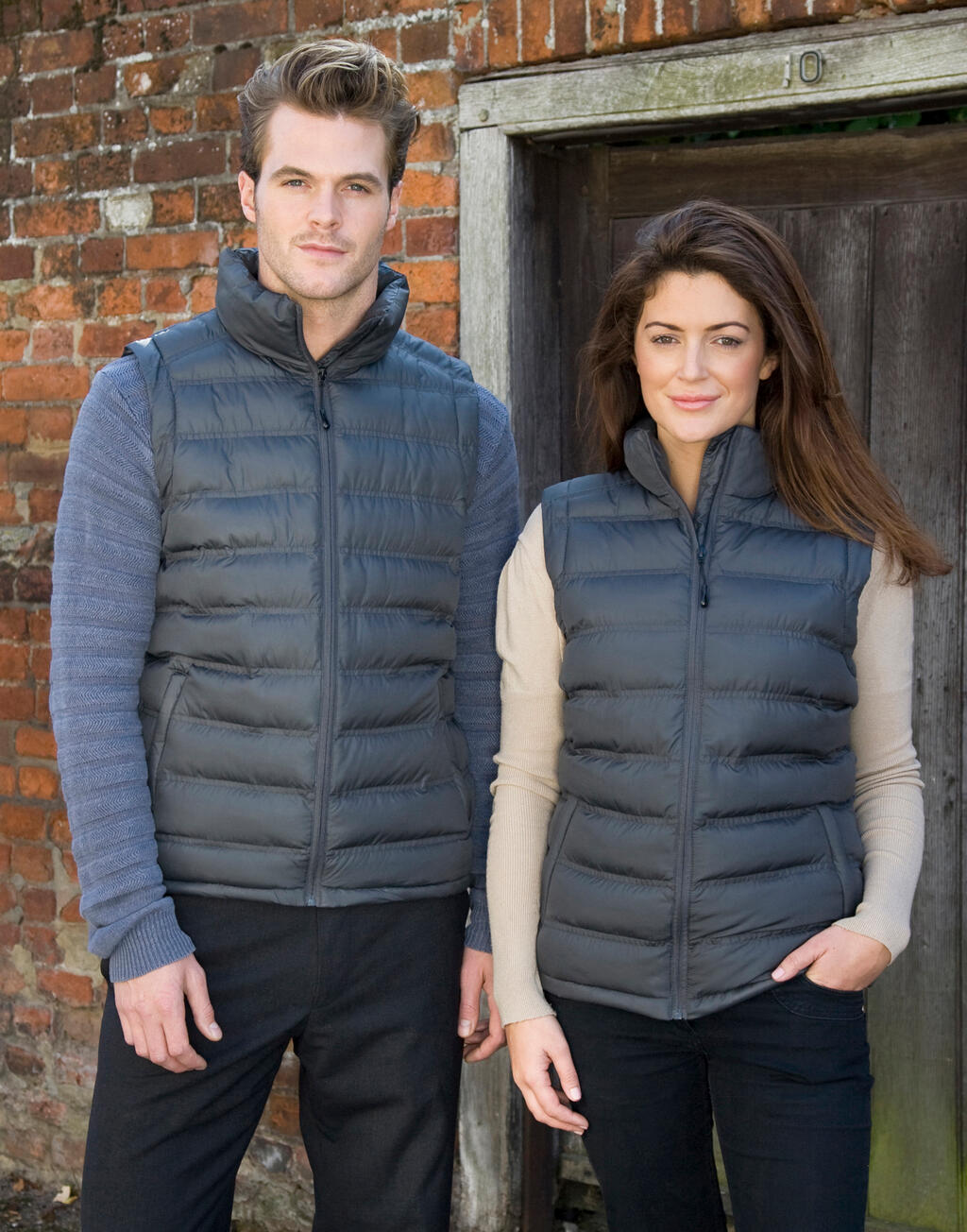 Result Urban Ice Bird Padded Gilet - Afbeelding 8