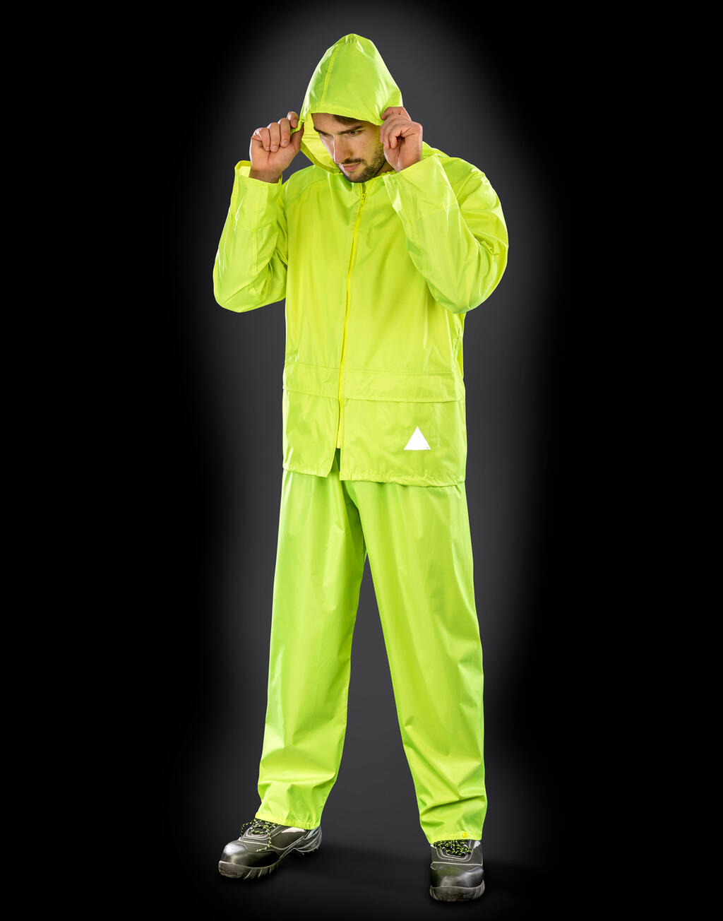 Result Waterproof Jacket/Trouser Set - Afbeelding 2