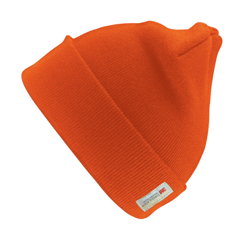 Result Winter Essentials Heavyweight Thinsulate™ Woolly Ski Hat - Afbeelding 2
