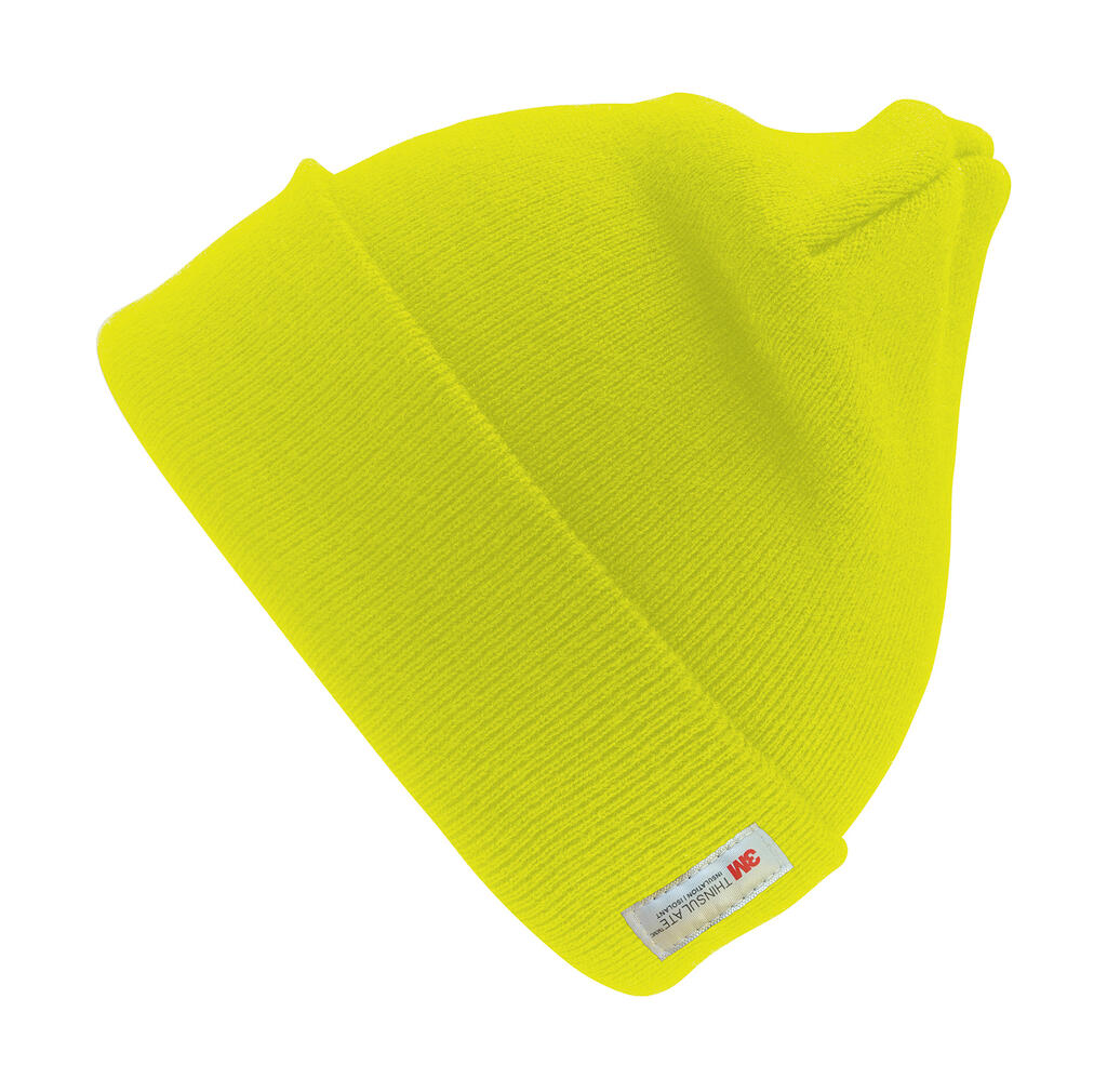Result Winter Essentials Heavyweight Thinsulate™ Woolly Ski Hat - Afbeelding 3