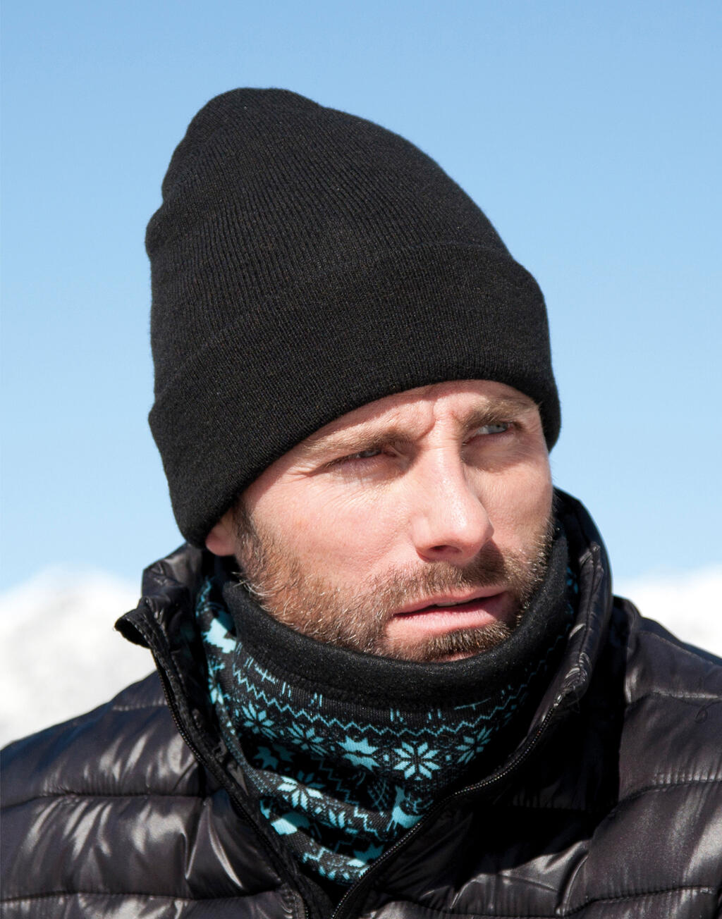 Result Winter Essentials Lightweight Thinsulate Hat - Afbeelding 2