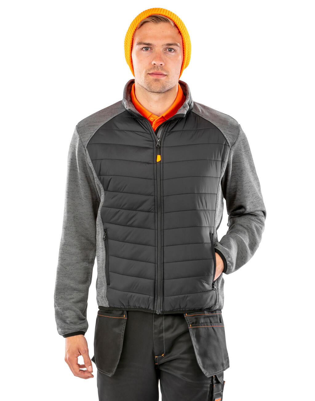 Result Work-Guard Elevator Jacket - Afbeelding 4