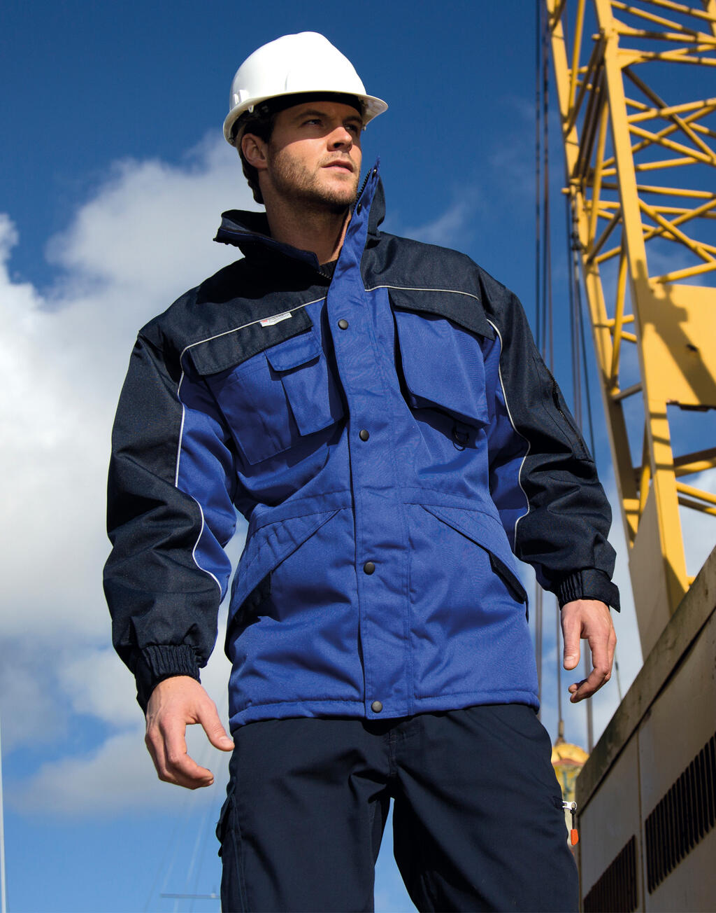 Result Work-Guard Heavy Duty Combo Coat