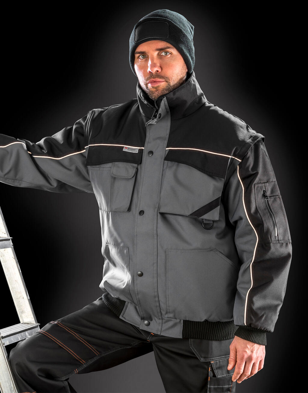 Result Work-Guard Heavy Duty Jacket