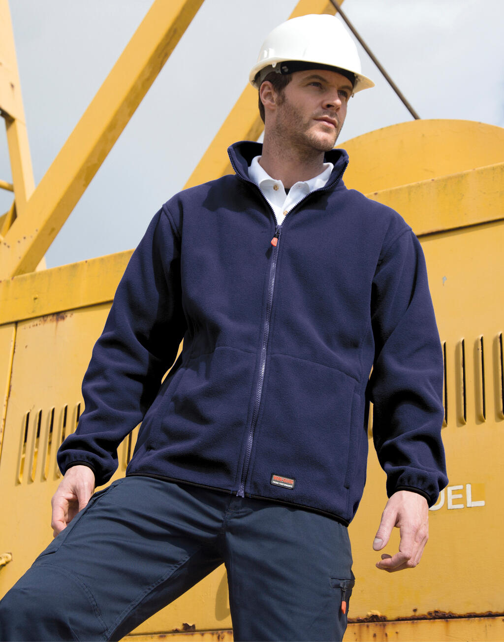 Result Work-Guard Heavy Duty Microfleece - Afbeelding 3