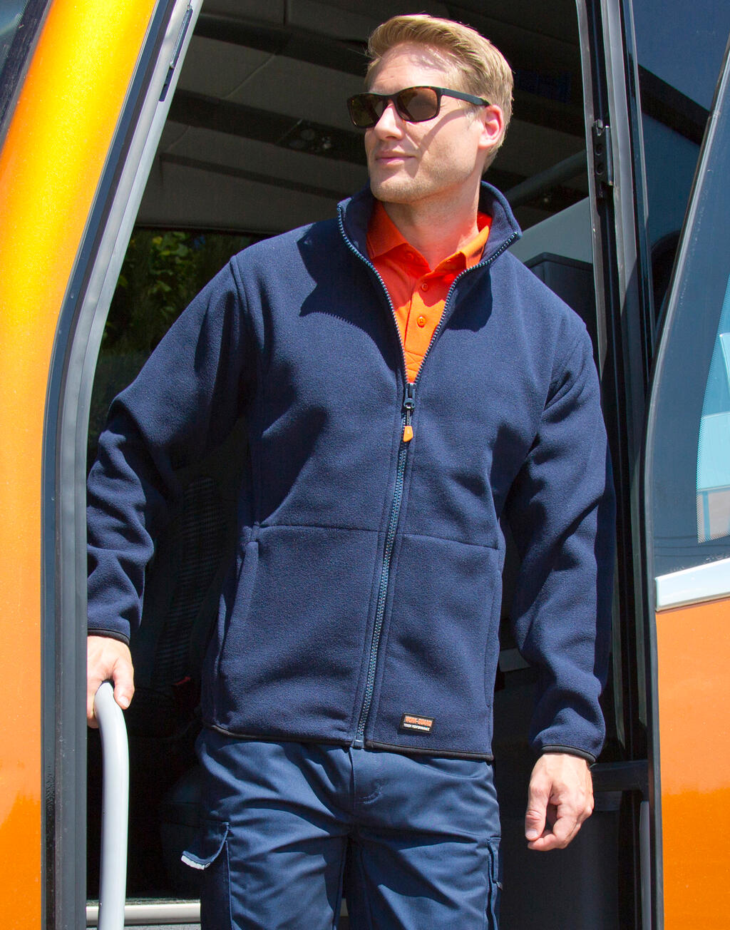 Result Work-Guard Heavy Duty Microfleece