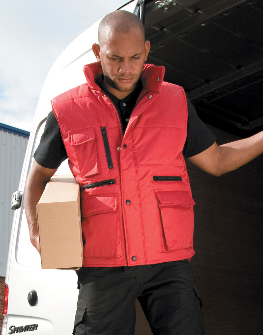 Result Work-Guard Lance Bodywarmer - Afbeelding 3