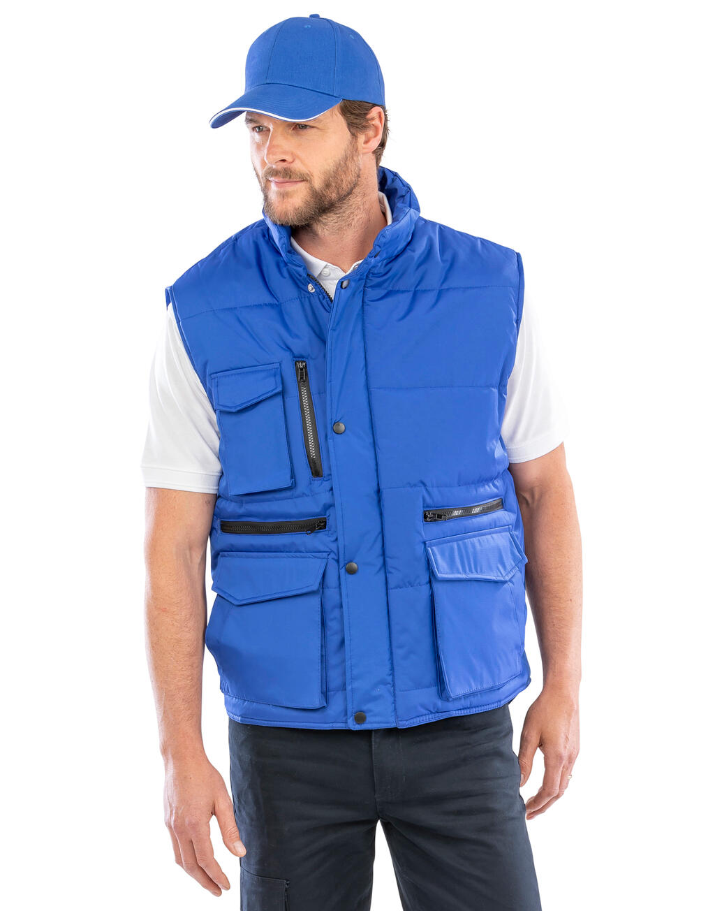Result Work-Guard Lance Bodywarmer - Afbeelding 6