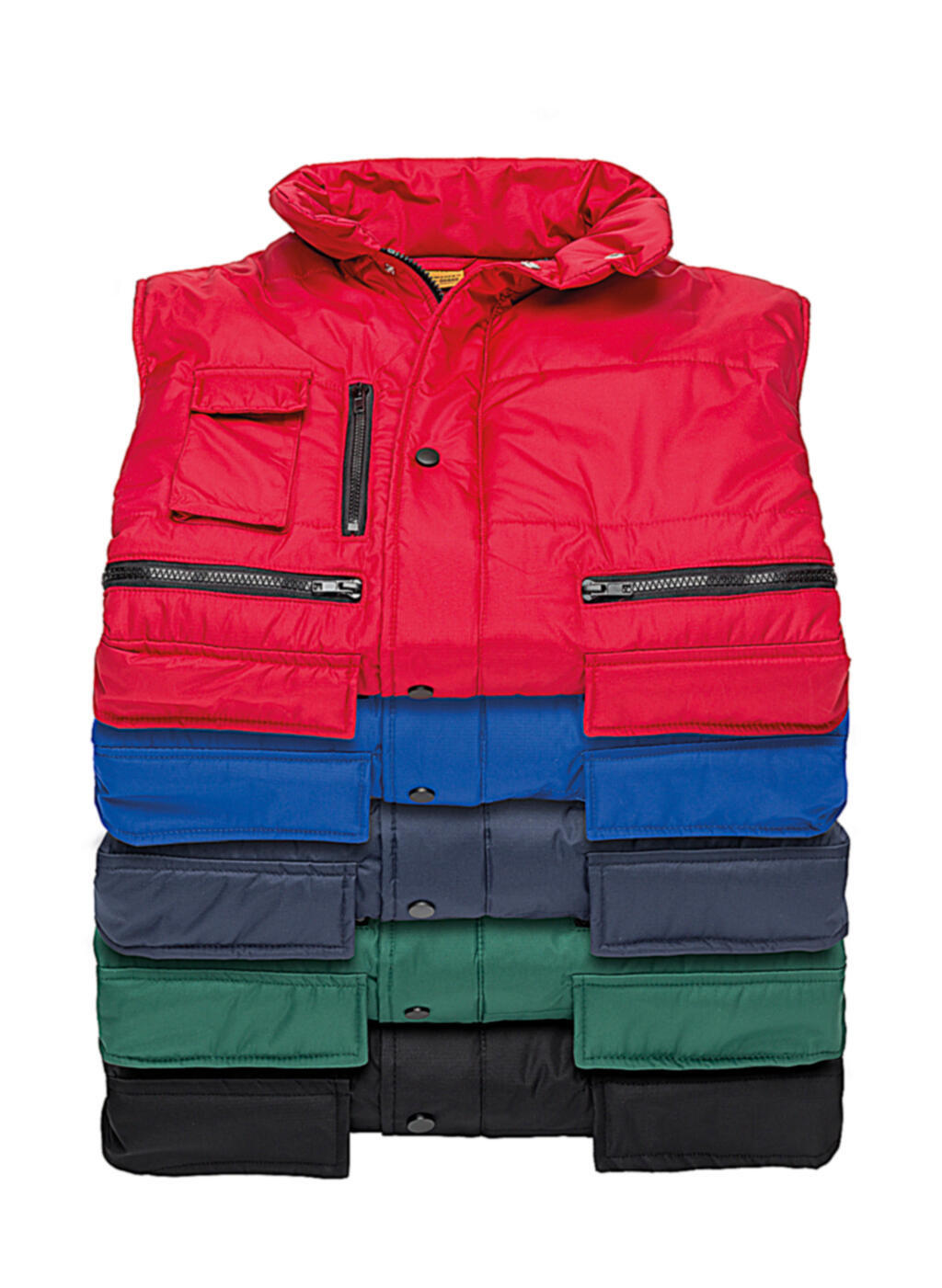 Result Work-Guard Lance Bodywarmer - Afbeelding 7