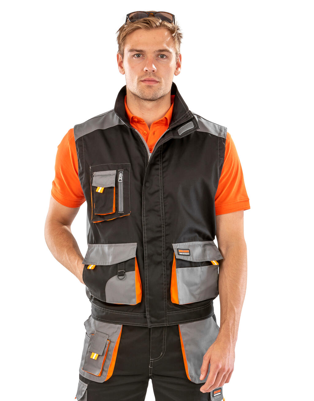 Result Work-Guard LITE Jacket - Afbeelding 8