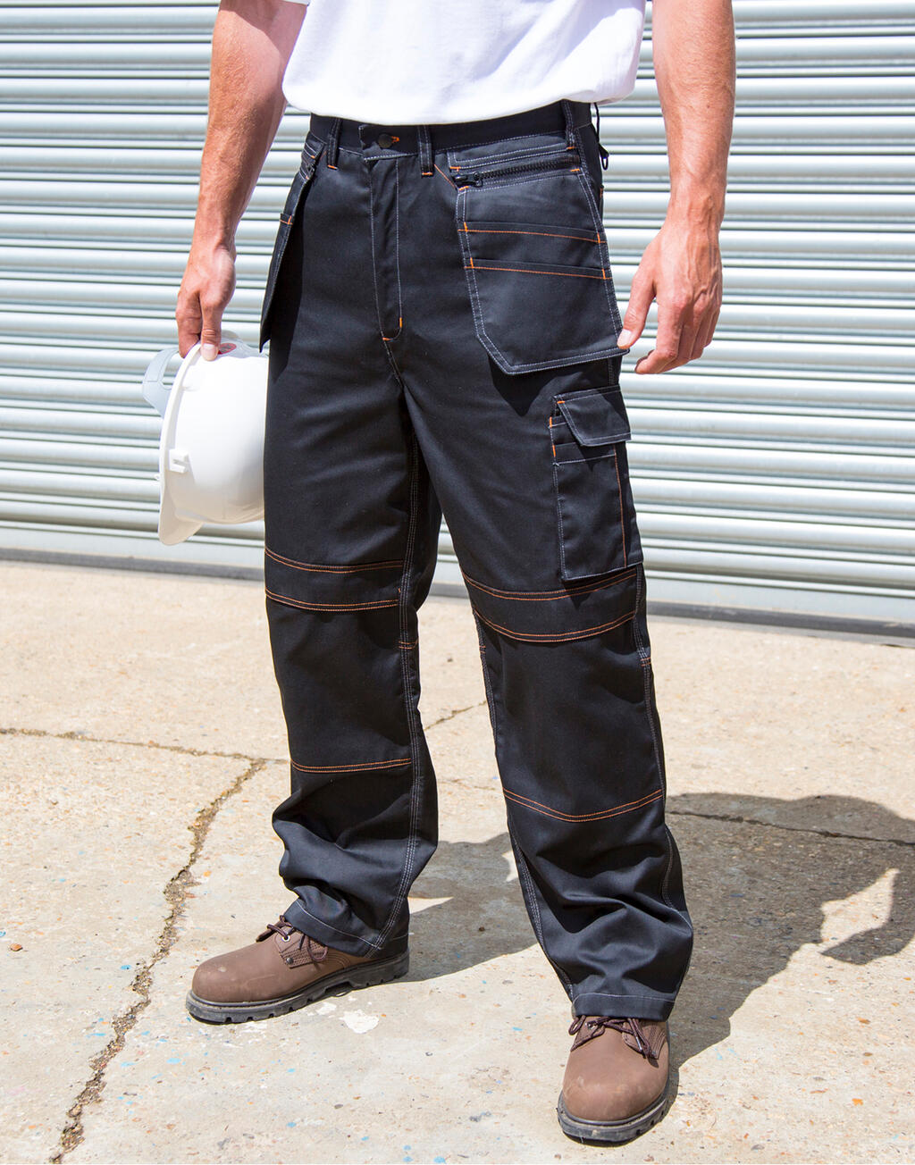Result Work-Guard LITE X-OVER Holster Trouser