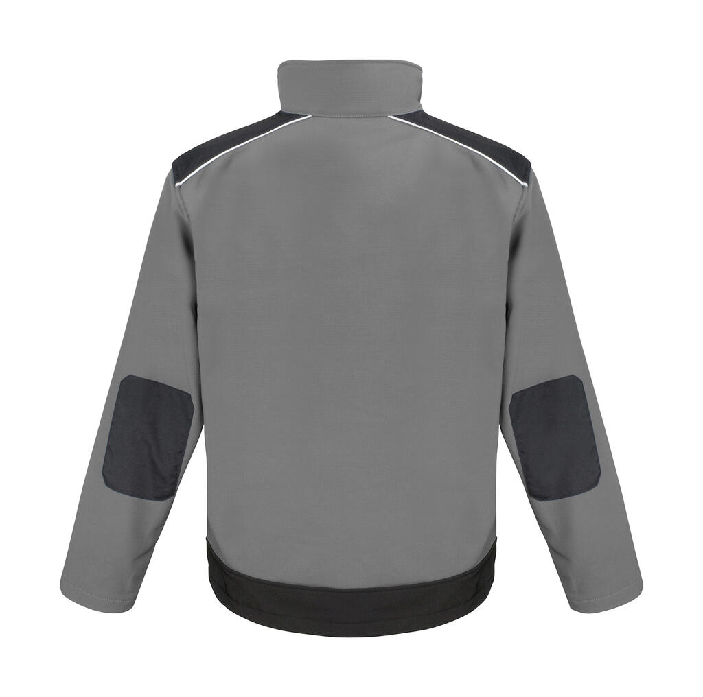 Result Work-Guard Ripstop Softshell Work Jacket - Afbeelding 6