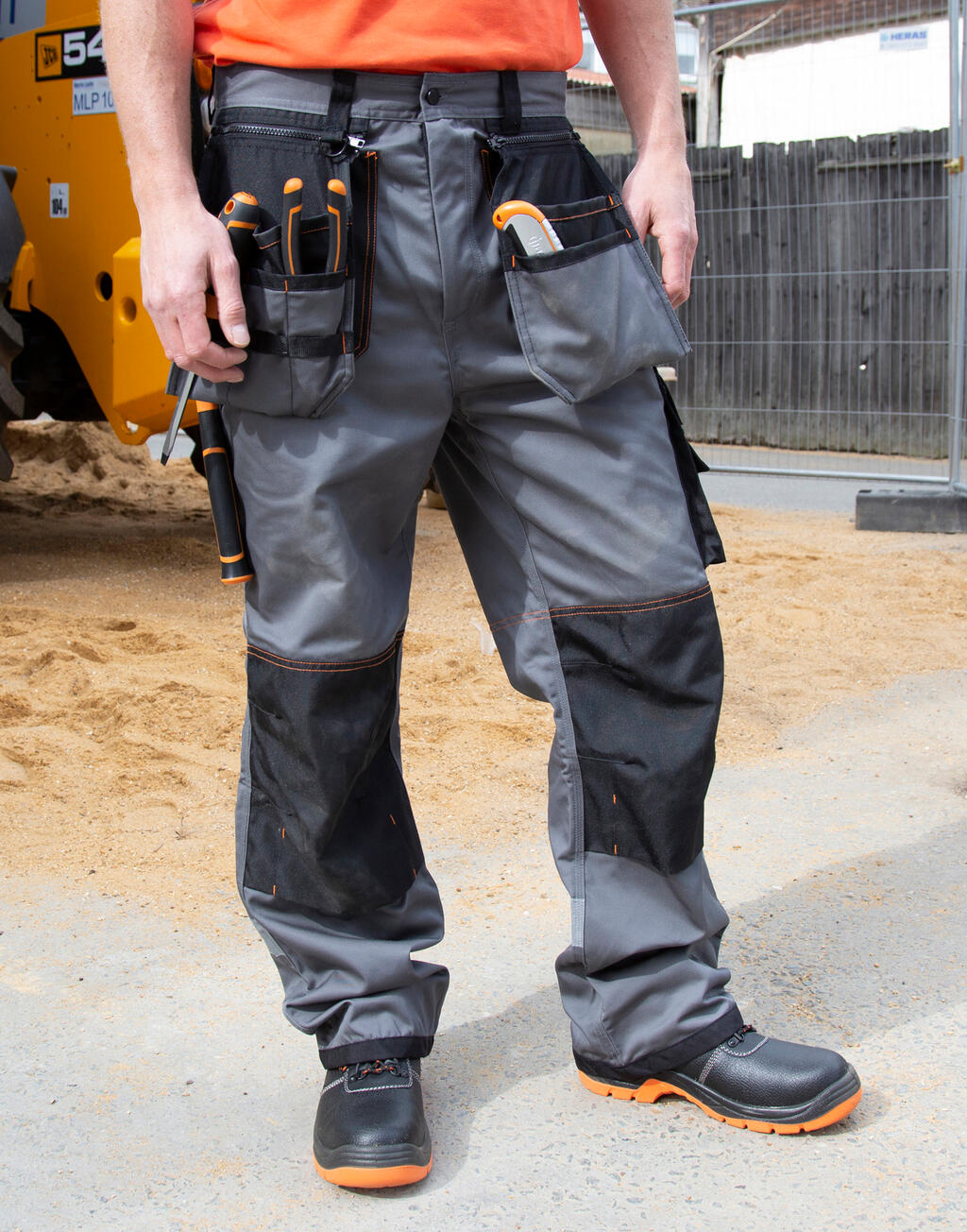 Result Work-Guard X-OVER Heavy Trouser
