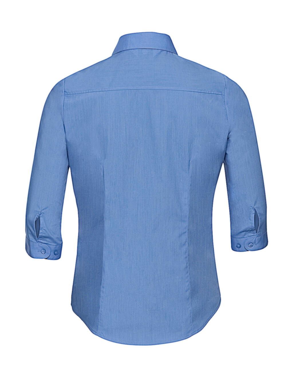 Russell 3/4 sleeve Poplin Shirt - Afbeelding 3