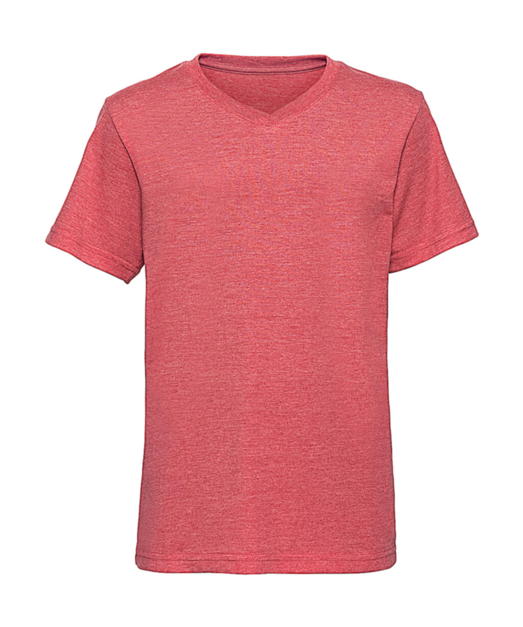 Russell  Boys V-Neck HD Tee
