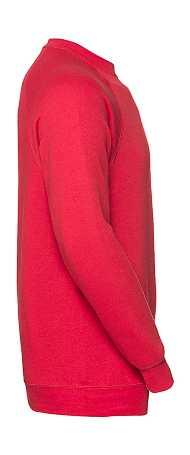 Russell Classic Sweatshirt Raglan - Afbeelding 6