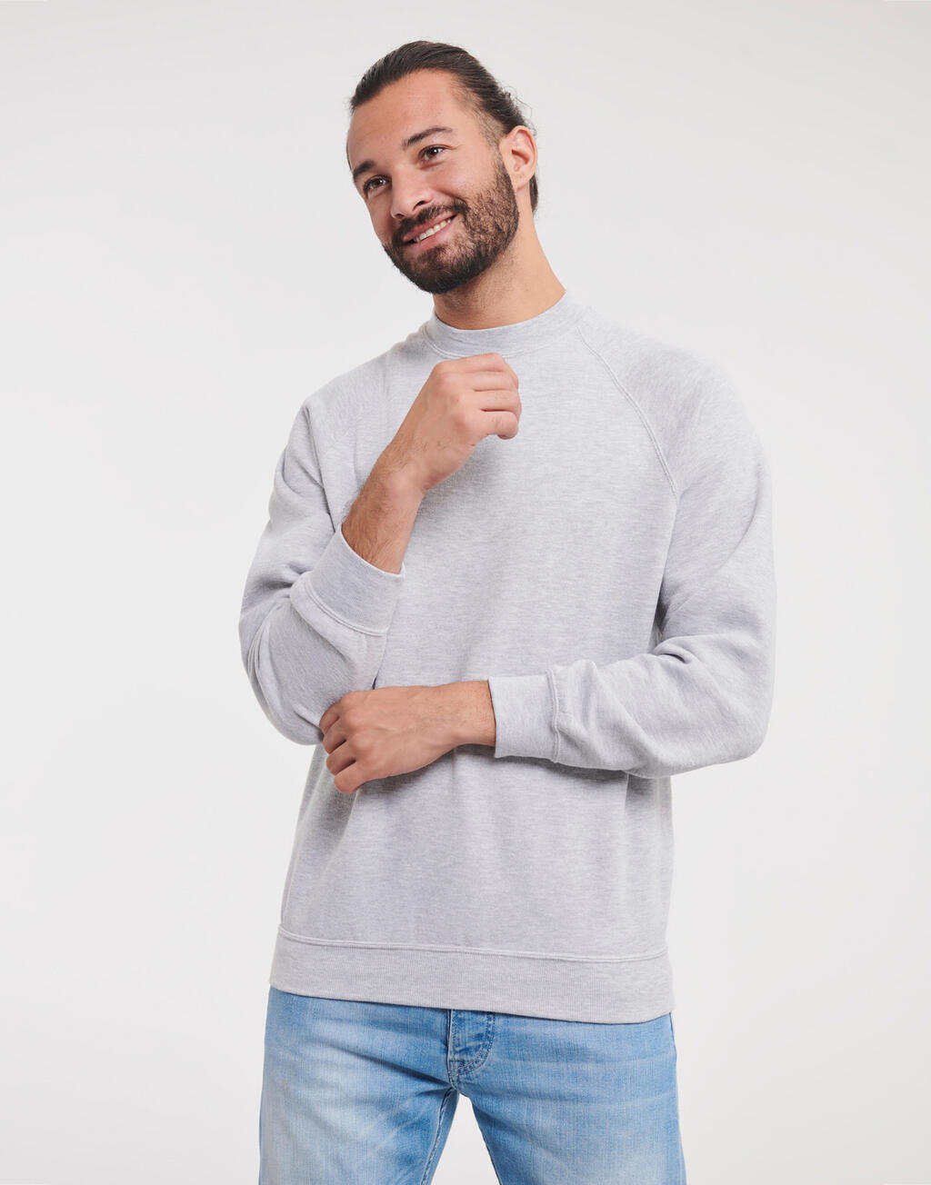 Russell  Classic Sweatshirt Raglan