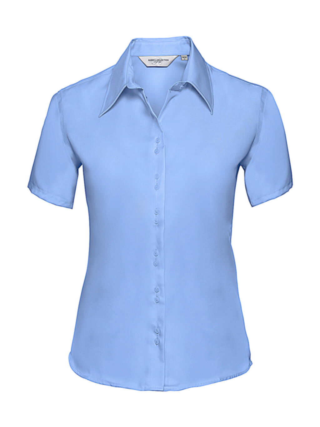 Russell Collection Ladies’ Ultimate Non-iron Shirt - Afbeelding 5
