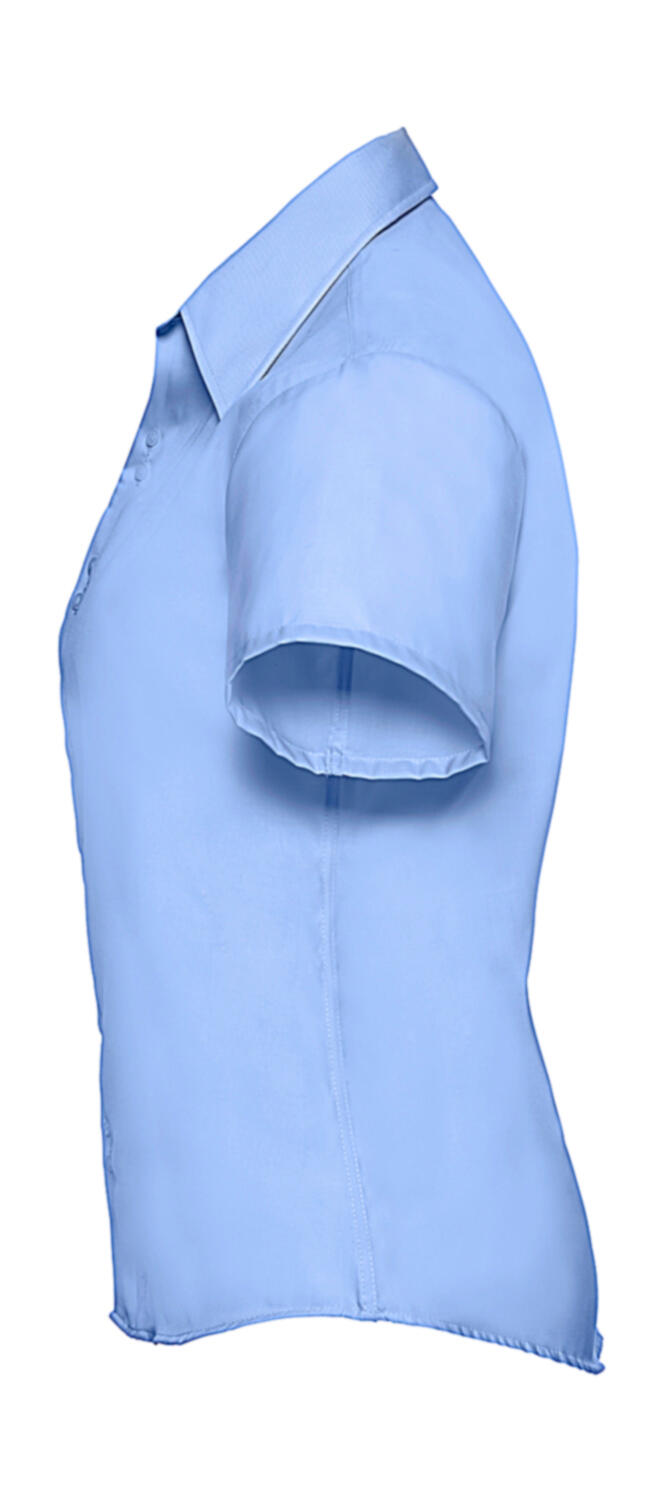 Russell Collection Ladies’ Ultimate Non-iron Shirt - Afbeelding 6