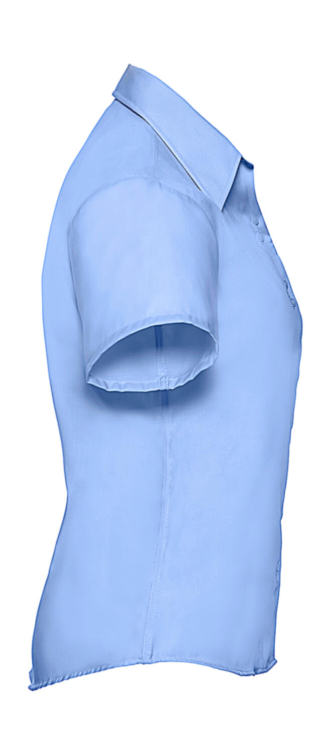 Russell Collection Ladies’ Ultimate Non-iron Shirt - Afbeelding 8