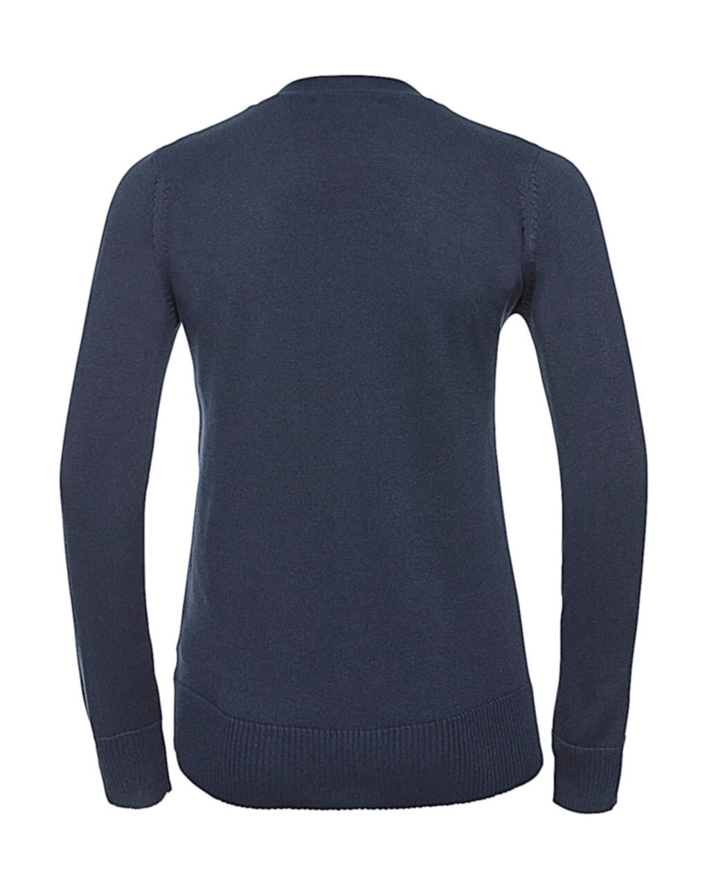 Russell Collection Ladies’ V-Neck Knitted Cardigan - Afbeelding 7