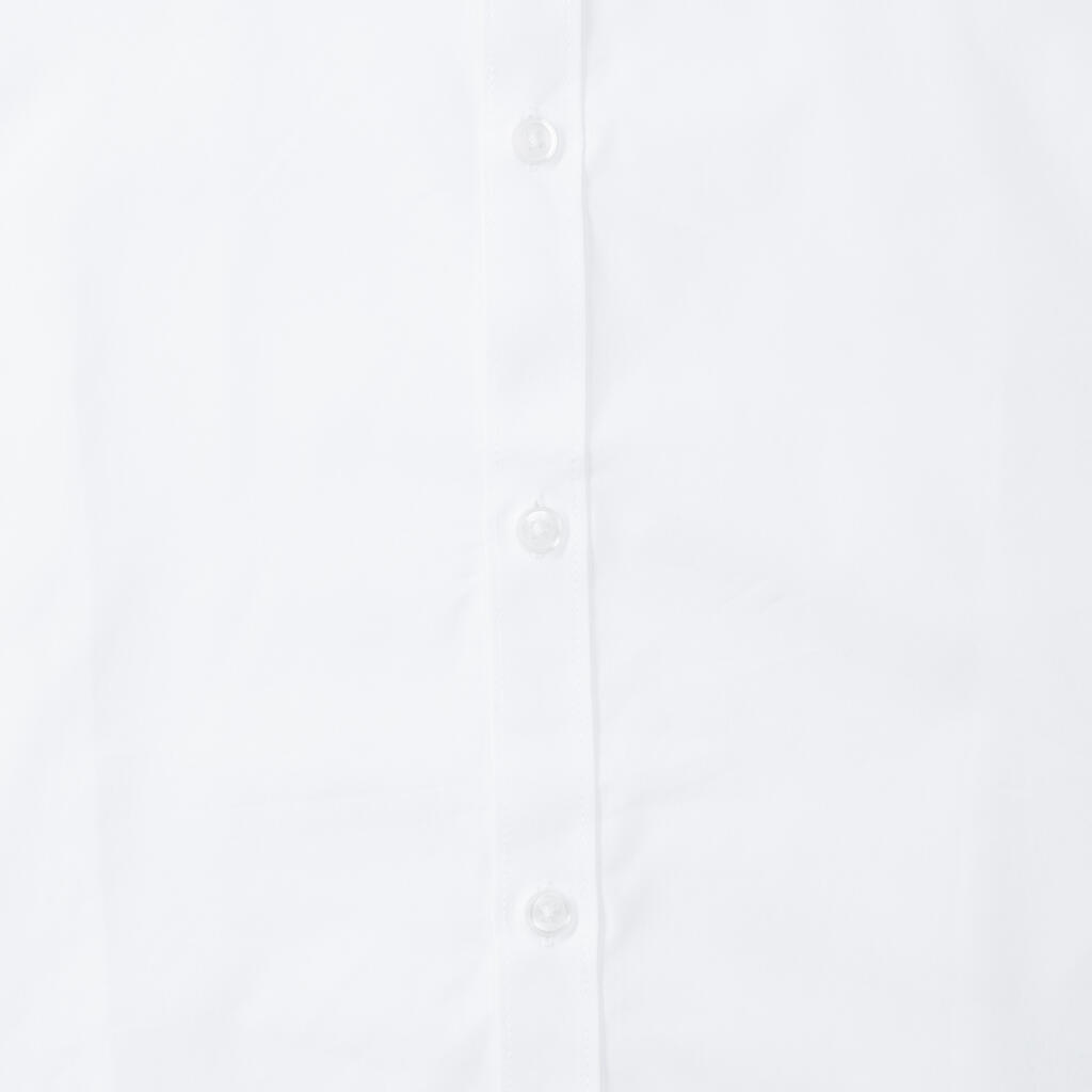 Russell Collection Men's LS Ultimate Stretch Shirt - Afbeelding 10