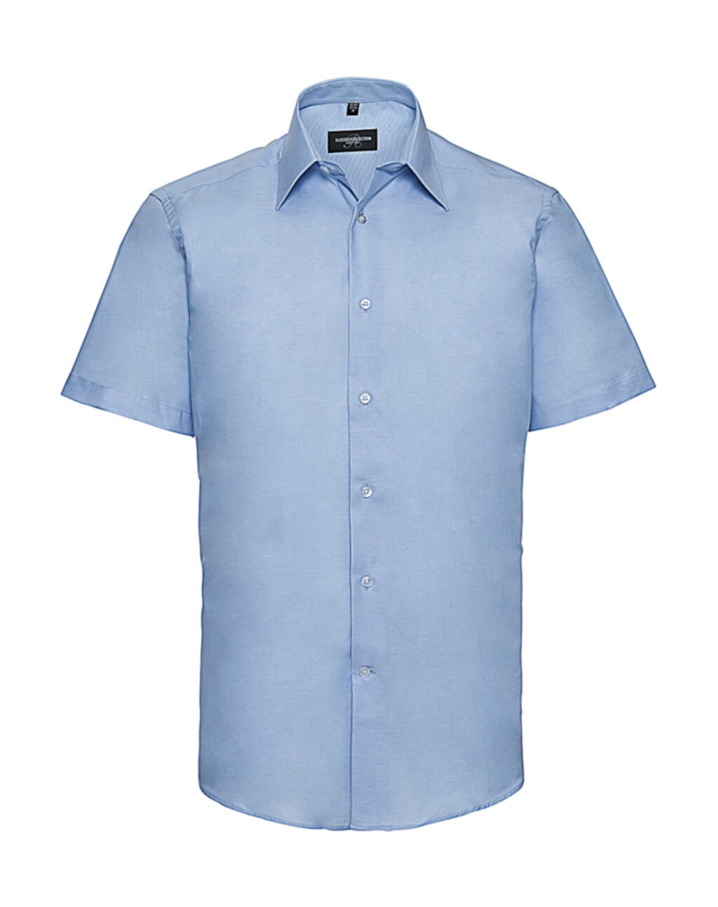 Russell Collection Oxford Shirt - Afbeelding 5