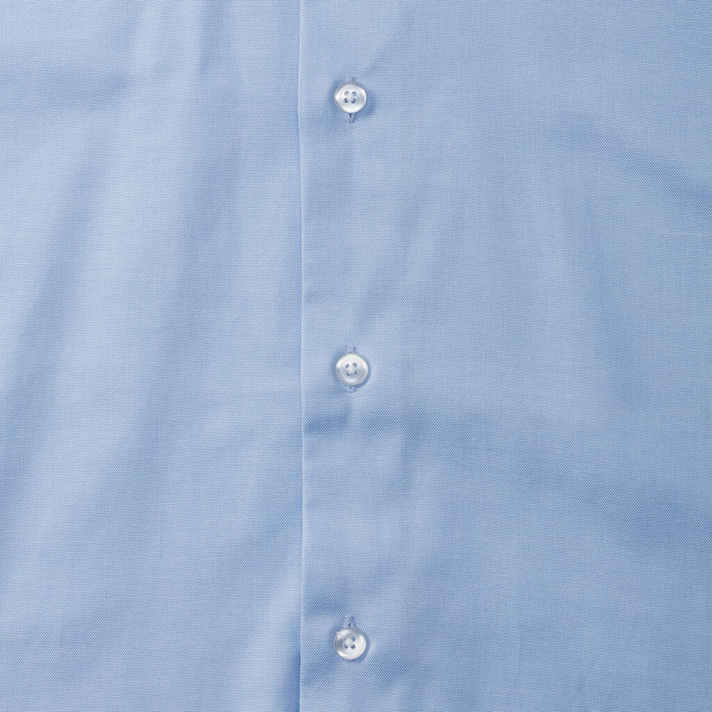 Russell Collection Oxford Shirt - Afbeelding 10
