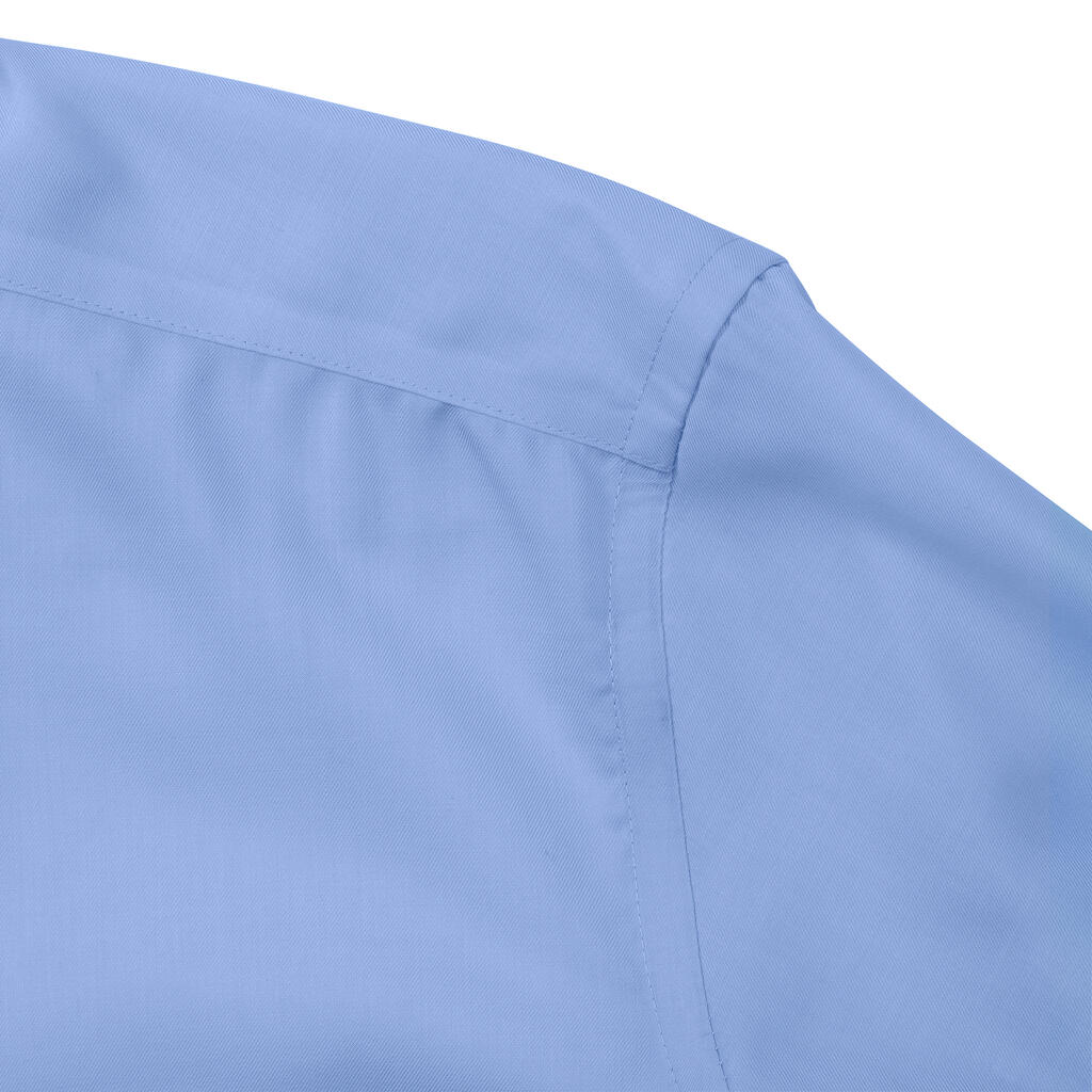 Russell Collection Tailored Ultimate Non-iron Shirt LS - Afbeelding 11