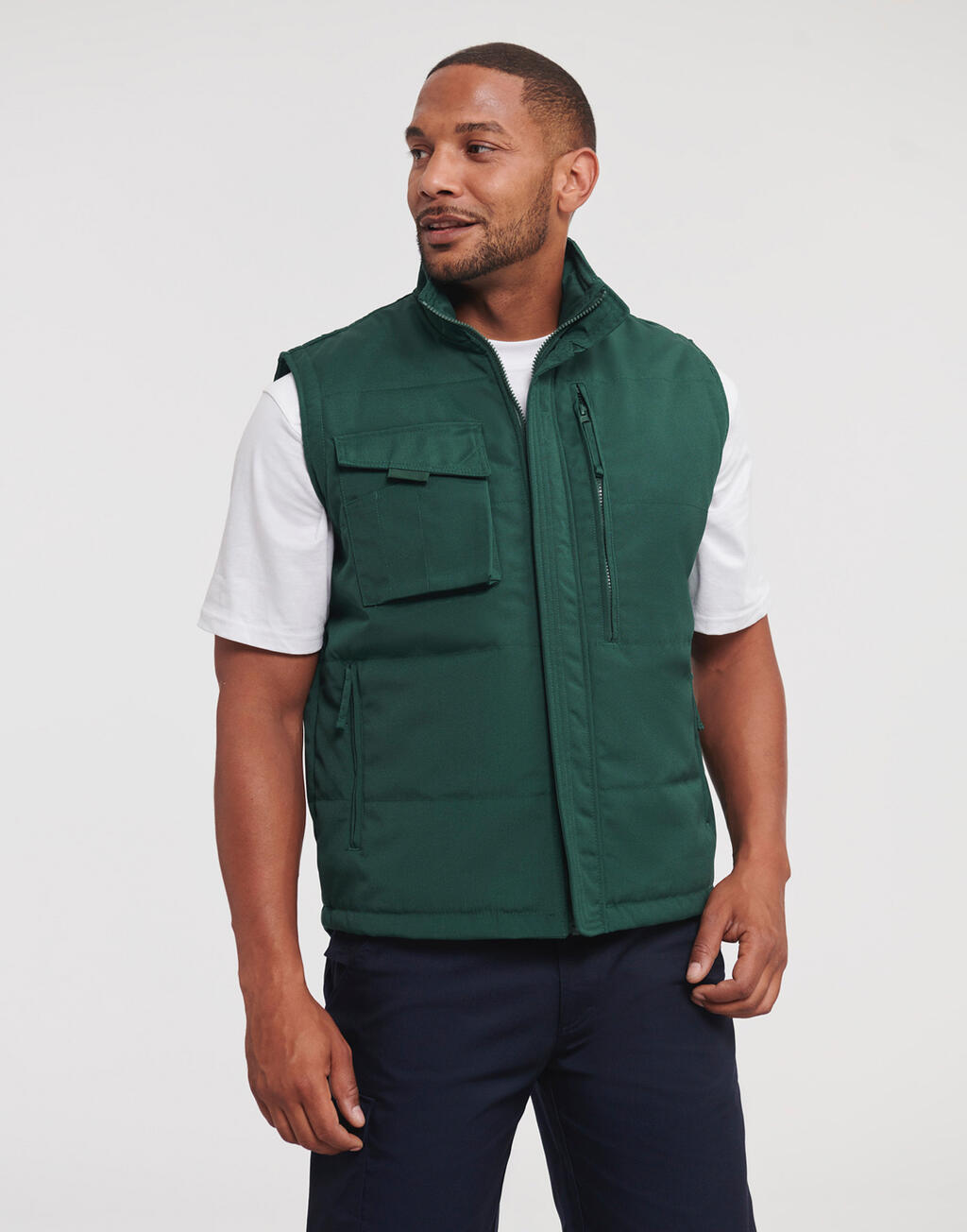 Russell  Heavy Duty Workwear Gilet