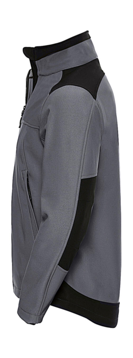 Russell Heavy Duty Workwear Softshell - Afbeelding 2