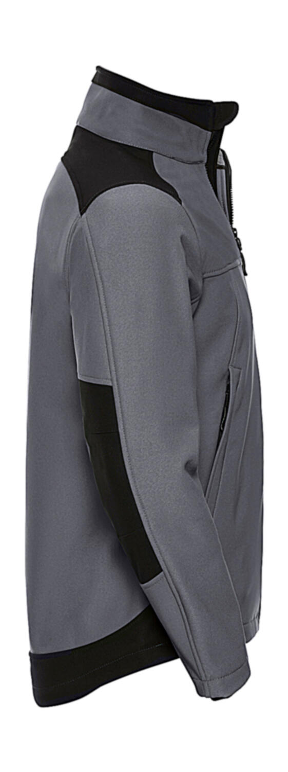 Russell Heavy Duty Workwear Softshell - Afbeelding 4