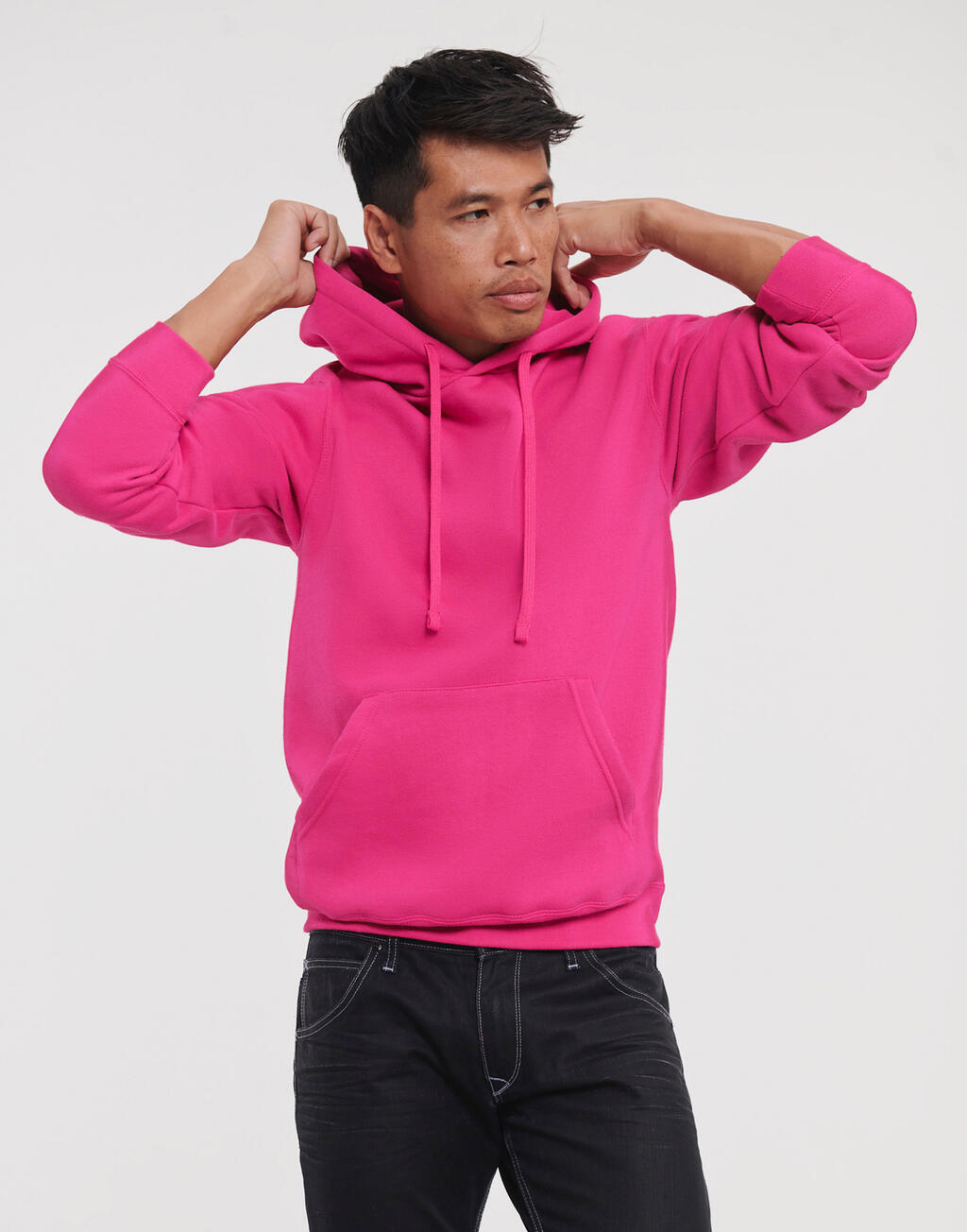 Russell  Hooded Sweatshirt