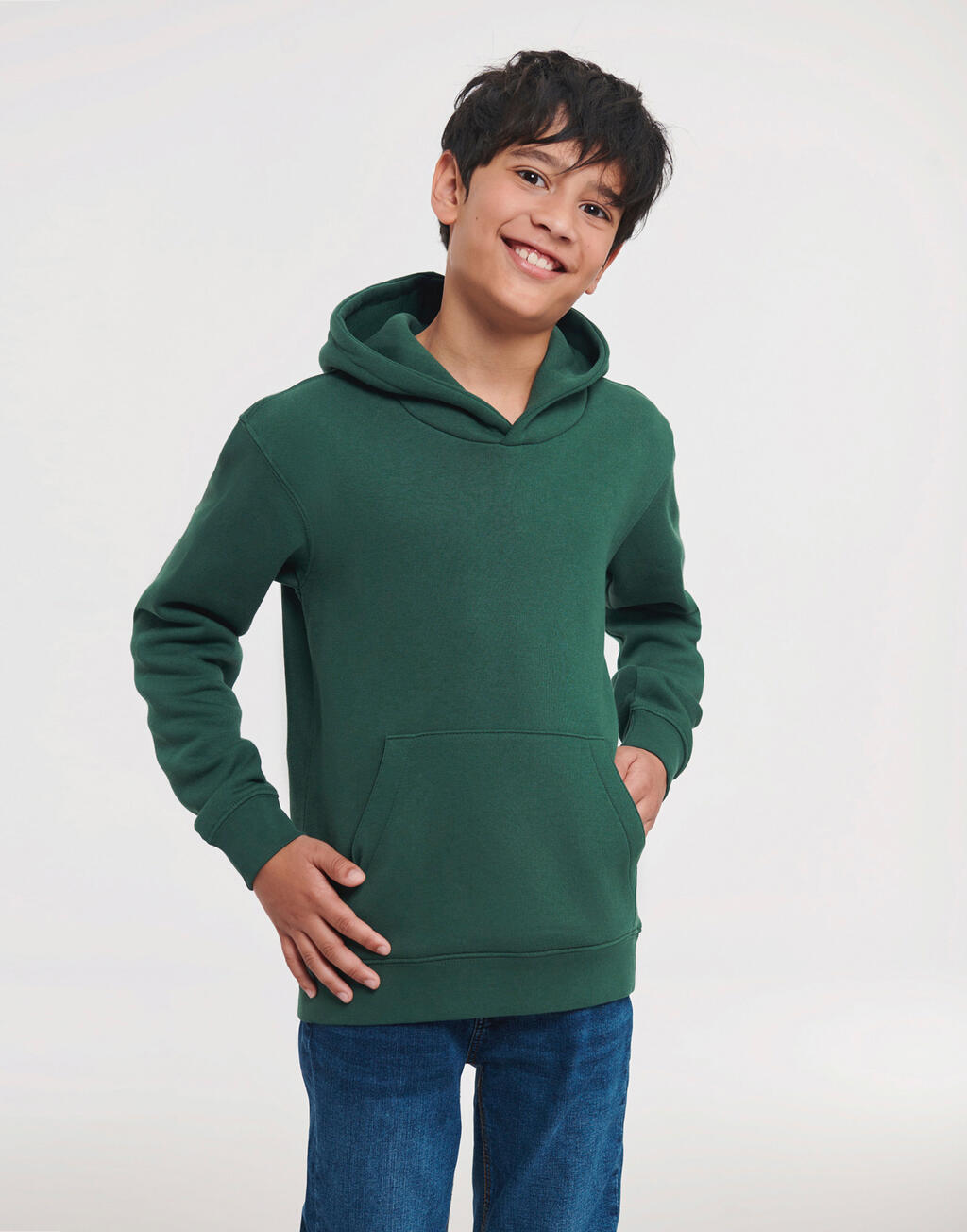 Russell  Kids’ Authentic Hooded Sweat