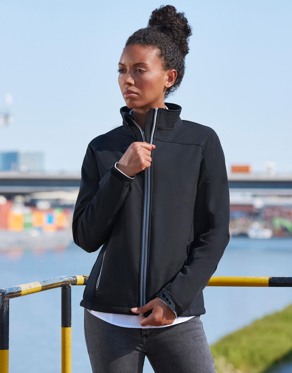 Russell Ladies’ Bionic Softshell Jacket