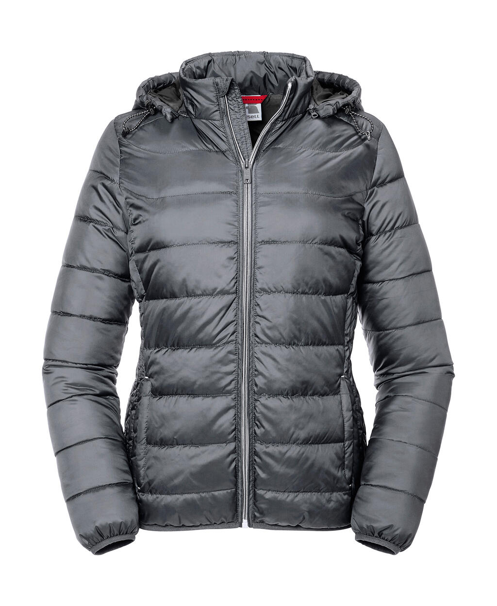 Russell Ladies’ Hooded Nano Jacket