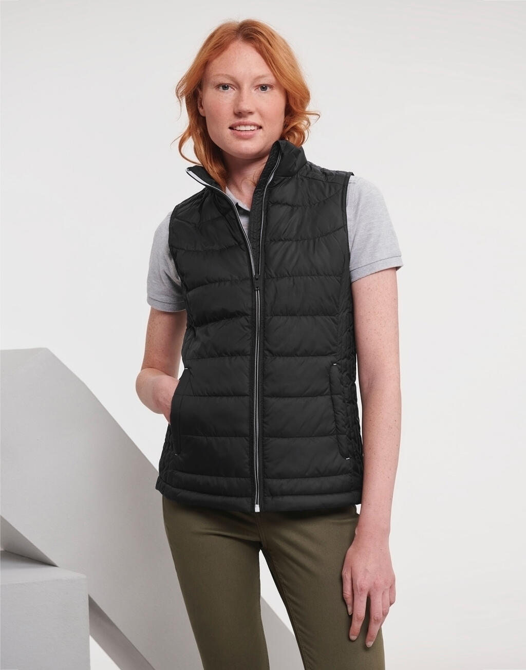 Russell Ladies’ Nano Bodywarmer