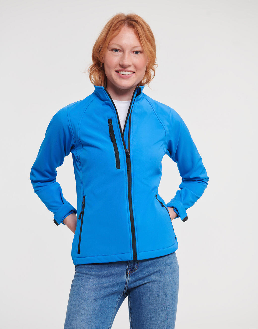 Russell  Ladies Softshell Jacket