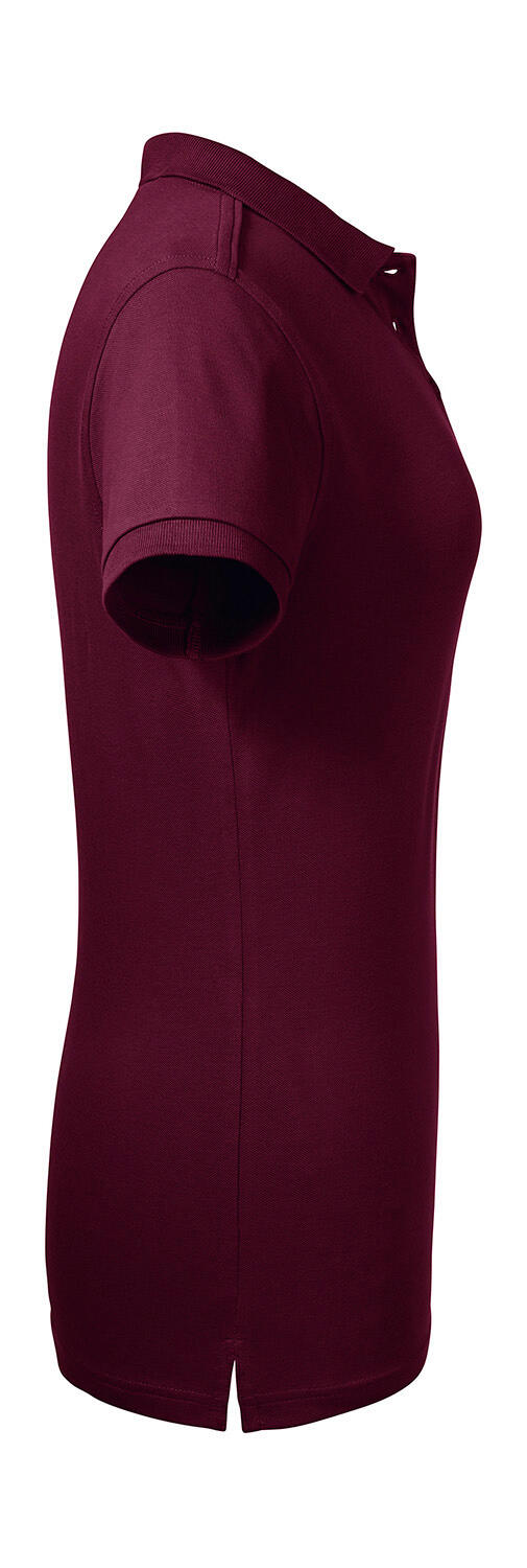 Russell Ladies' Tailored Stretch Polo - Afbeelding 4