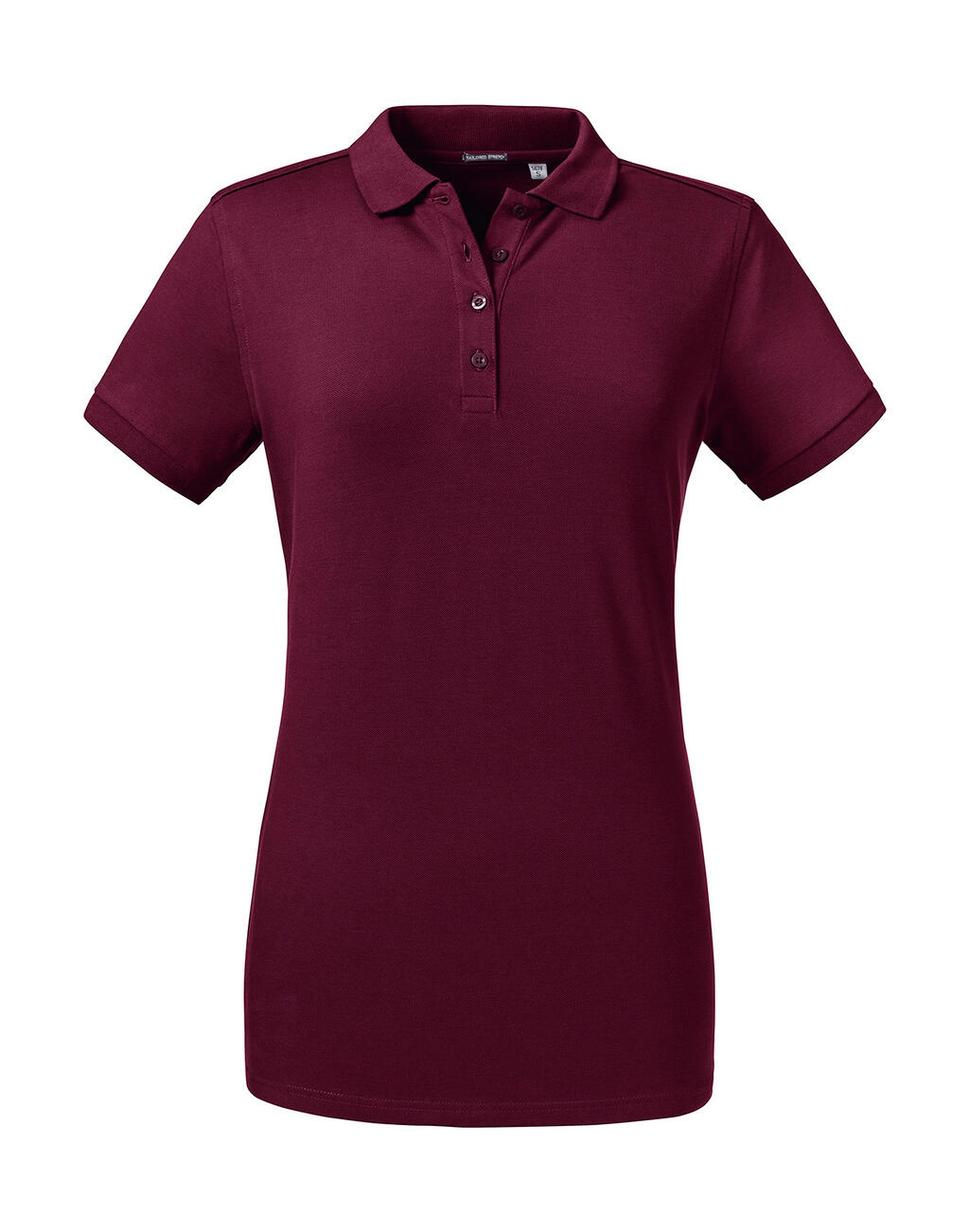 Russell Ladies’ Tailored Stretch Polo
